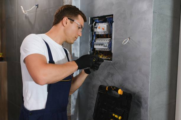 Electrical Rewiring Services in Myrtletown, CA