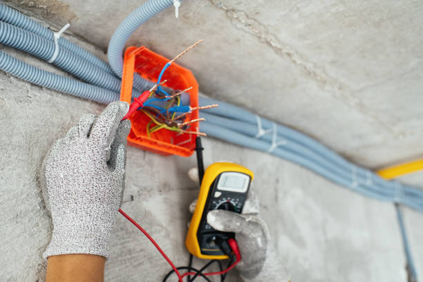 Best Electrical Repair Services  in Myrtletown, CA